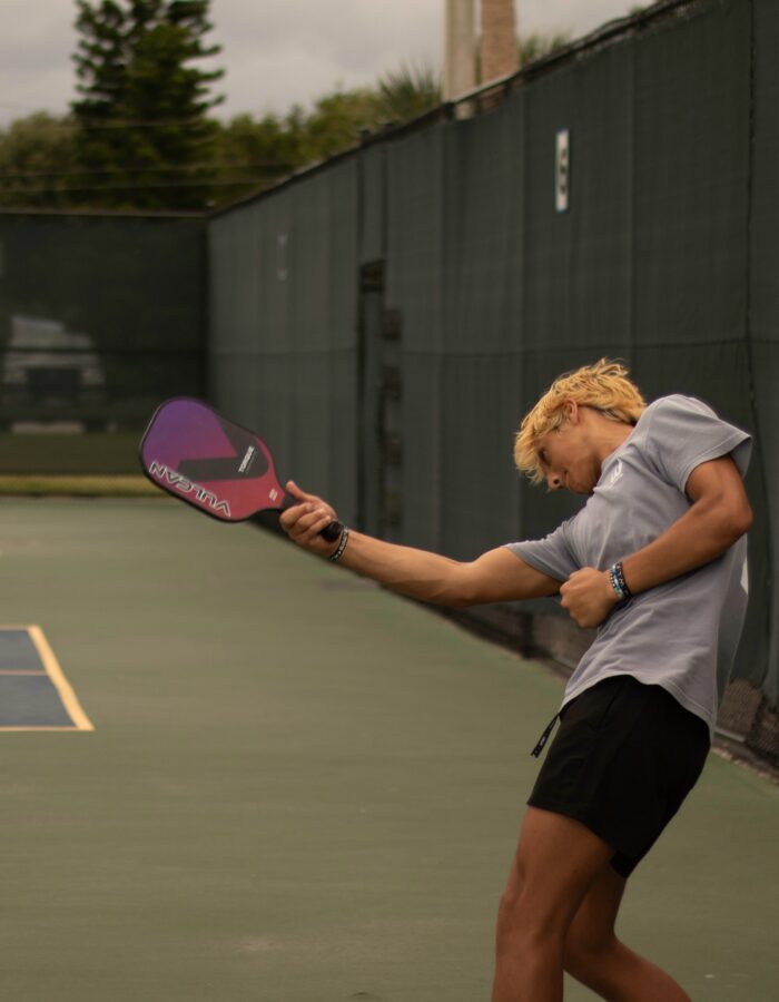 aula individual pickleball
